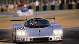 Le Mans Sauber Mercedes C9 1989