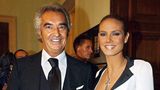 Heidi Klum Flavio Briatore