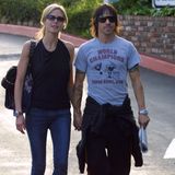 Heidi Klum und Anthony Kiedis