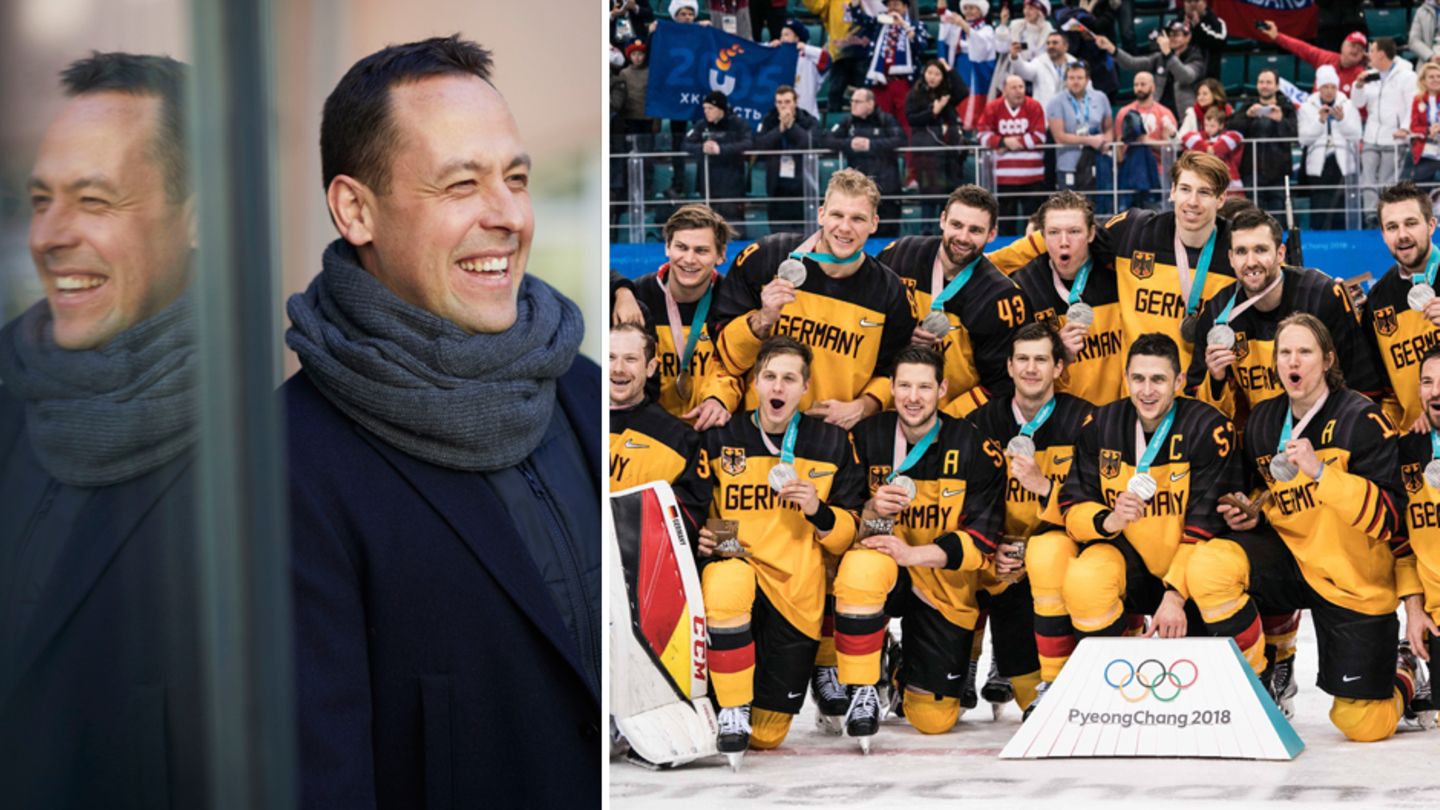 Bundestrainer Marco Sturm über das Olympia-Wunder im Eishockey