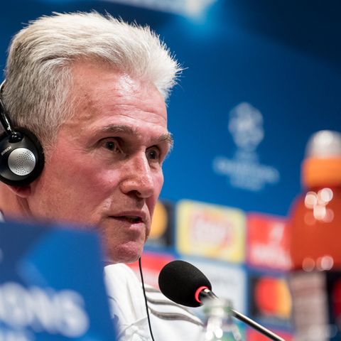 Bayern-Trainer Jupp Heynckes hat vor der Auslosung des Viertelfinals der Champions League keinen Wunschgegner