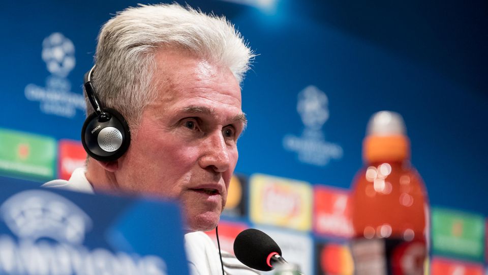 Bayern-Trainer Jupp Heynckes hat vor der Auslosung des Viertelfinals der Champions League keinen Wunschgegner