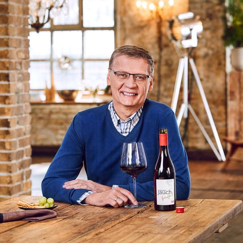 Günther Jauch Wein
