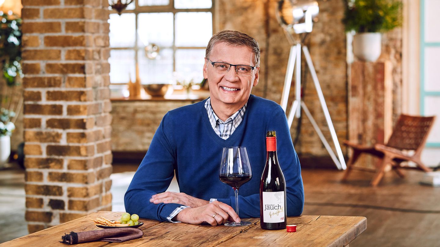 Günther Jauch Wein