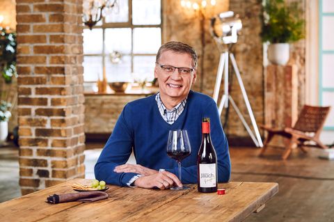 Günther Jauch Wein
