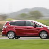 Der Ford S-Max ist 4,80 Meter lang