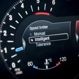 Die Rundinstrumente sind modern animiert