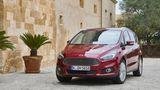 Die Optik Ford S-Max ist ansprechend