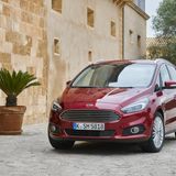 Die Optik Ford S-Max ist ansprechend