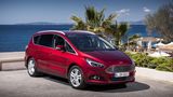 Der Ford S-Max hat ein gut ausbalanciertes Fahrwerk