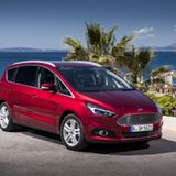 Der Ford S-Max hat ein gut ausbalanciertes Fahrwerk