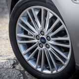 Große Räder gehören dazu