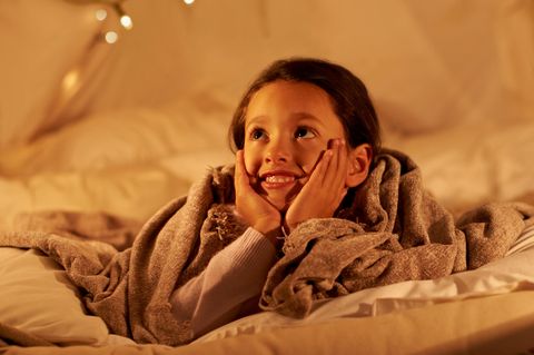 Im Dunkeln ist gut munkeln