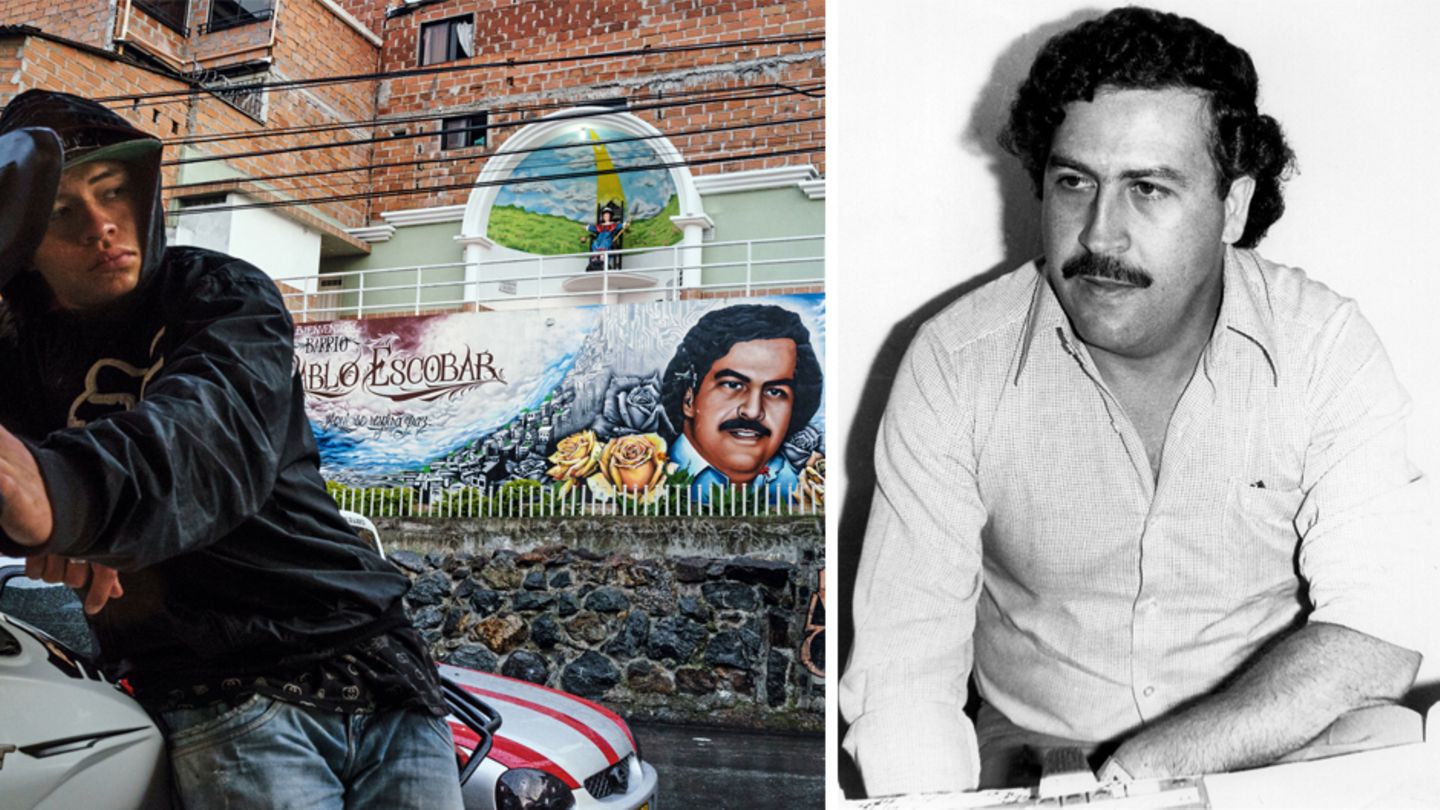 Drogenboss Pablo Escobar – bizzarer Hype um den Patron des Bösen