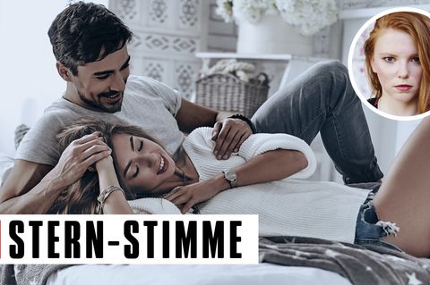 Ab einem gewissen Alter bringt auch der schönste Kerl eine Ex mit in die Beziehung.