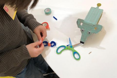 Basteln statt Daddeln: Nintendo Labo: So schnell bastelt man ein Papp-Fahrzeug