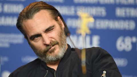Joaquin Phoenix
