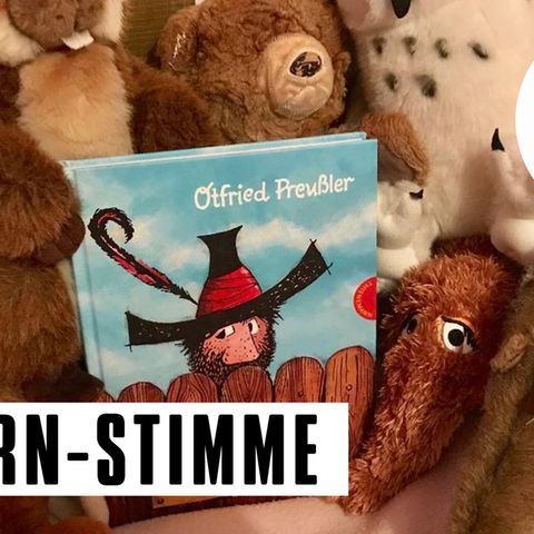 Der Räuber Hotzenplotz im Behrendt'schen Kuscheltierland