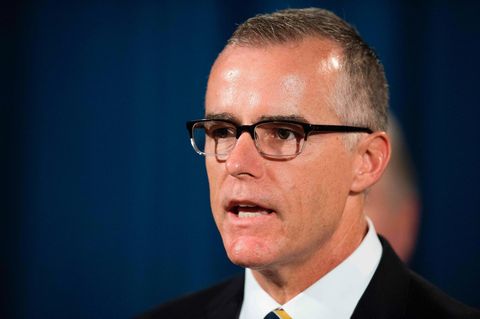 Keine vollen Pensionsansprüche, zwei Tage fehlten: Ex-FBI-Vize McCabe