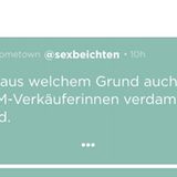 Die Jodel-Beichten der Woche