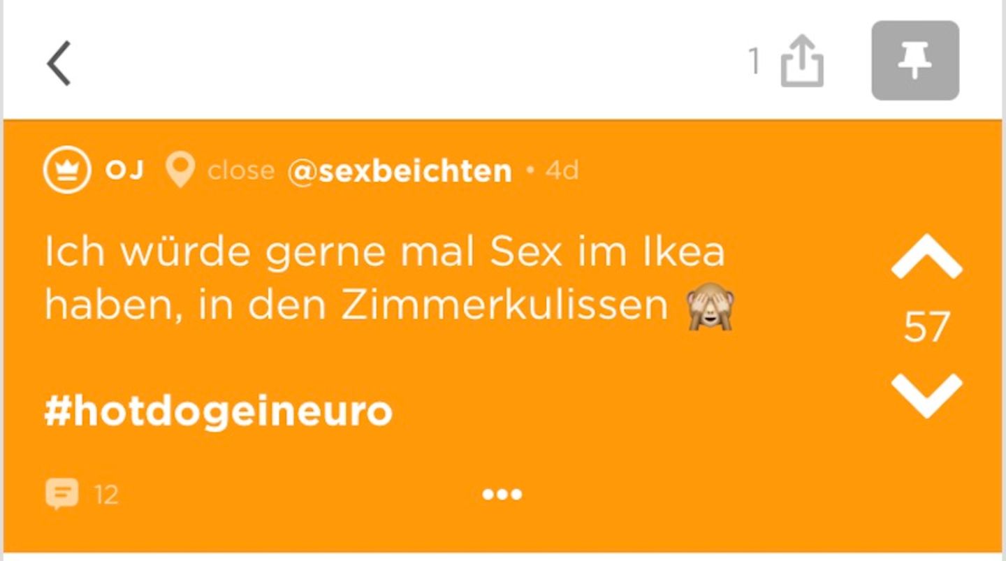 Die Jodel-Beichten der Woche