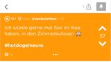 Die Jodel-Beichten der Woche