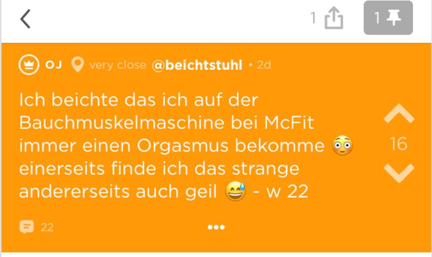 Die Jodel-Beichten der Woche