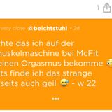 Die Jodel-Beichten der Woche