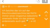 Die Jodel-Beichten der Woche