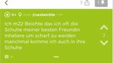 Die Jodel-Beichten der Woche