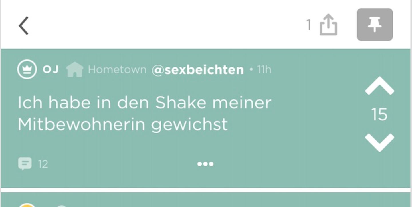 Die Jodel-Beichten der Woche