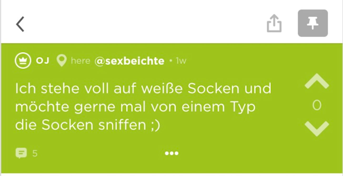 Die Jodel-Beichten der Woche