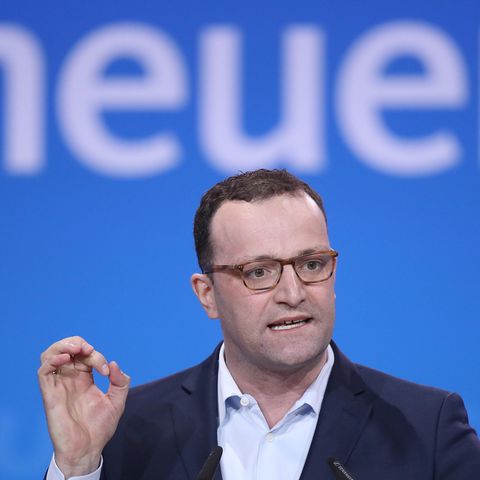 Jens Spahn: "Mich wundern die Maßstäbe"