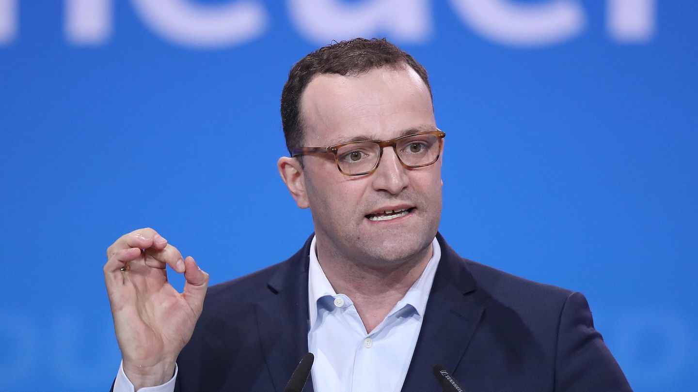 Jens Spahn: "Mich wundern die Maßstäbe"