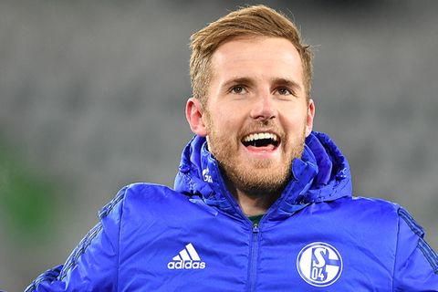 Ralf Fährmann, Torwart bei Schalke 04
