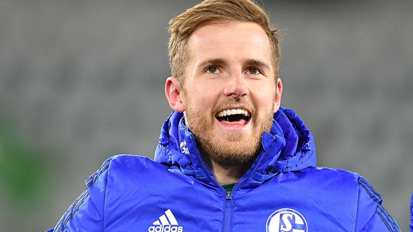 Ralf Fährmann, Torwart bei Schalke 04