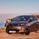 Eine ausreichende Infrastruktur an Ladestationen ist für das Gelingen der Elektromobilität notwendig (Bild: Renault Zoe Z.E. 40)