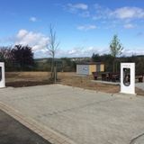 Die Standorte an Autobahnen sind begehrt