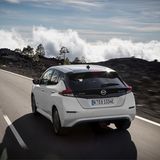 Die Schnelllader haben eine Leistung von 150 Kilowatt bis zu 350 Kilowatt