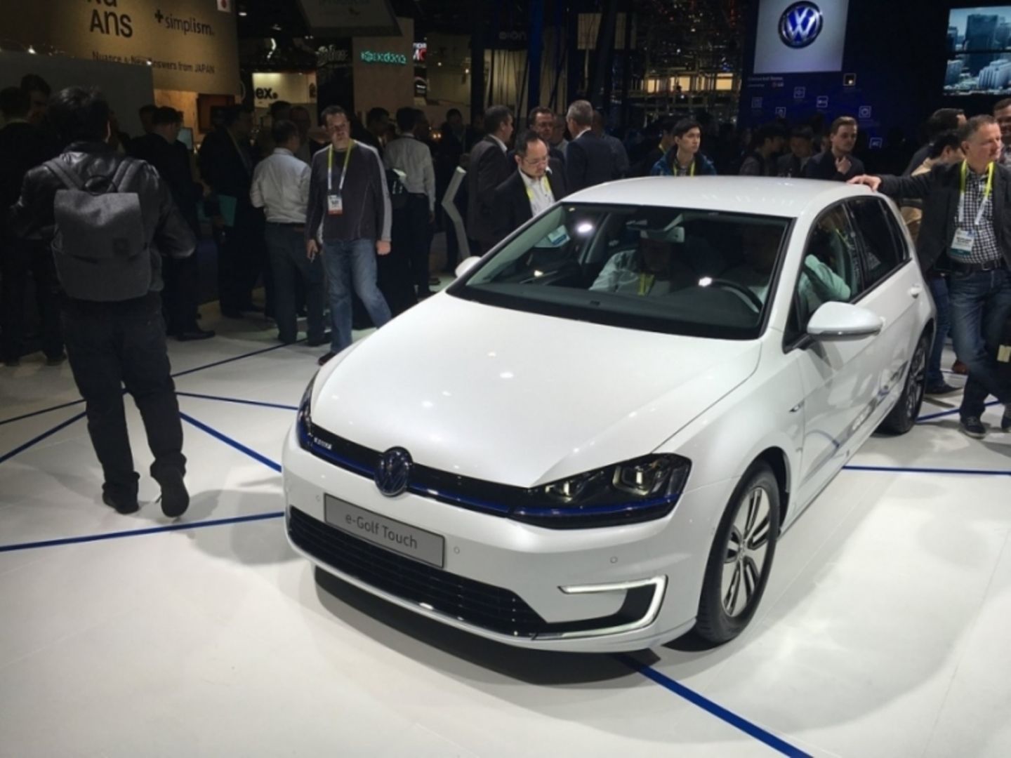 Auch VW ist an Ionity beteiligt