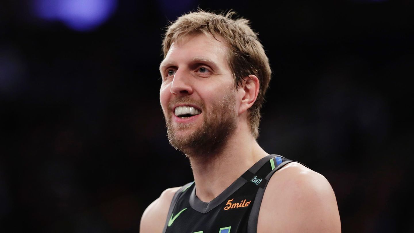 Dirk Nowitzki hängt ziemlich sicher noch ein NBA-Jahr dran