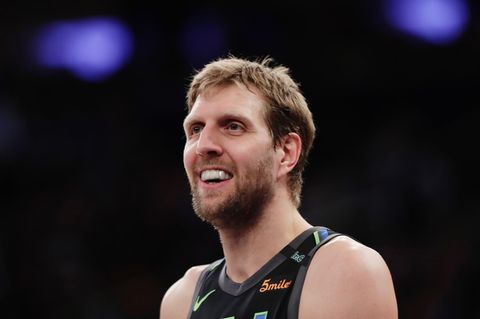 Dirk Nowitzki hängt ziemlich sicher noch ein NBA-Jahr dran