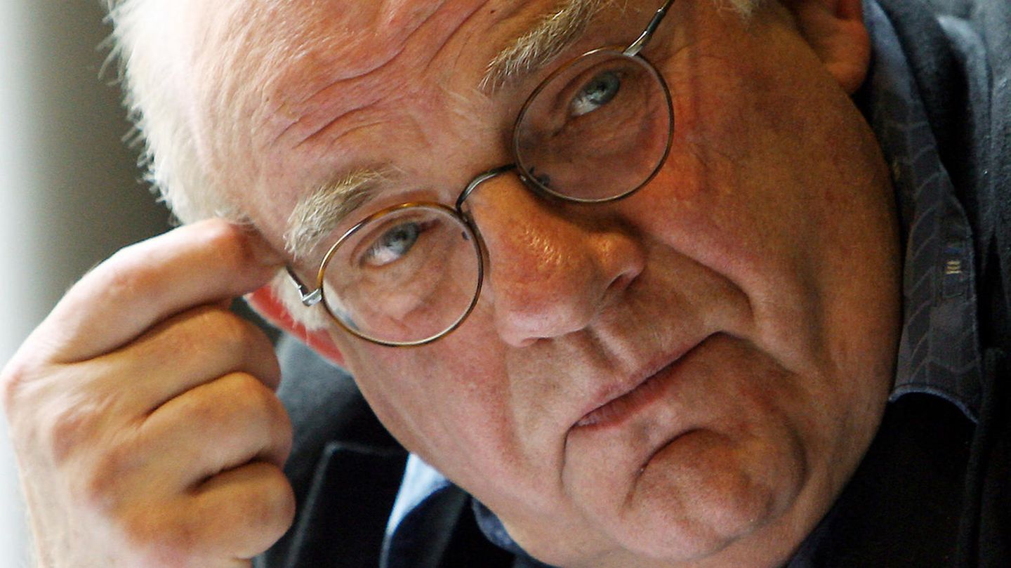 Jochen Senf ist tot - er starb mit 76 Jahren