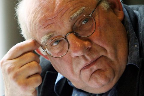 Jochen Senf ist tot - er starb mit 76 Jahren