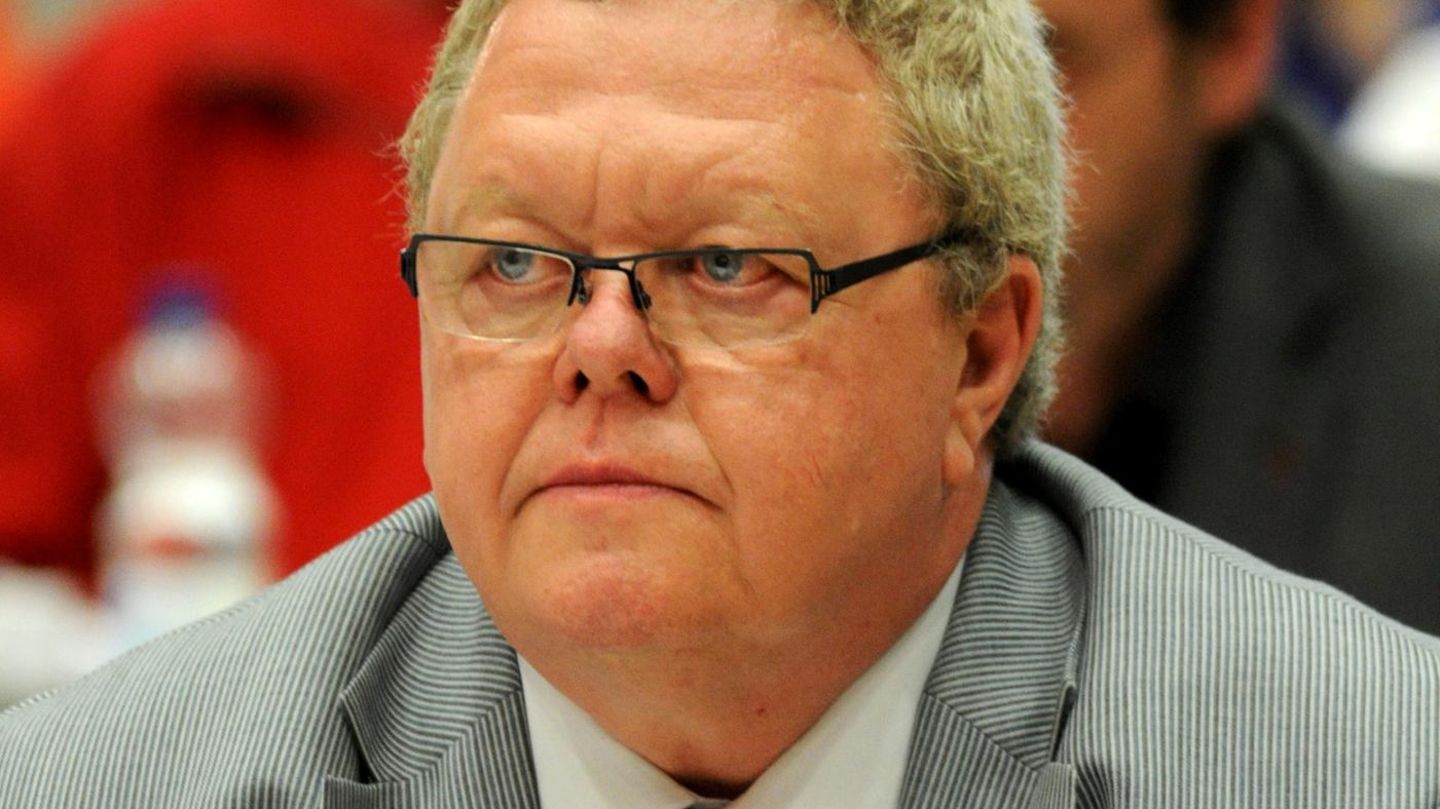 Der frühere Justizminister Döring trat als Vorsitzender des Weißen Rings in Schleswig-Holstein zurück
