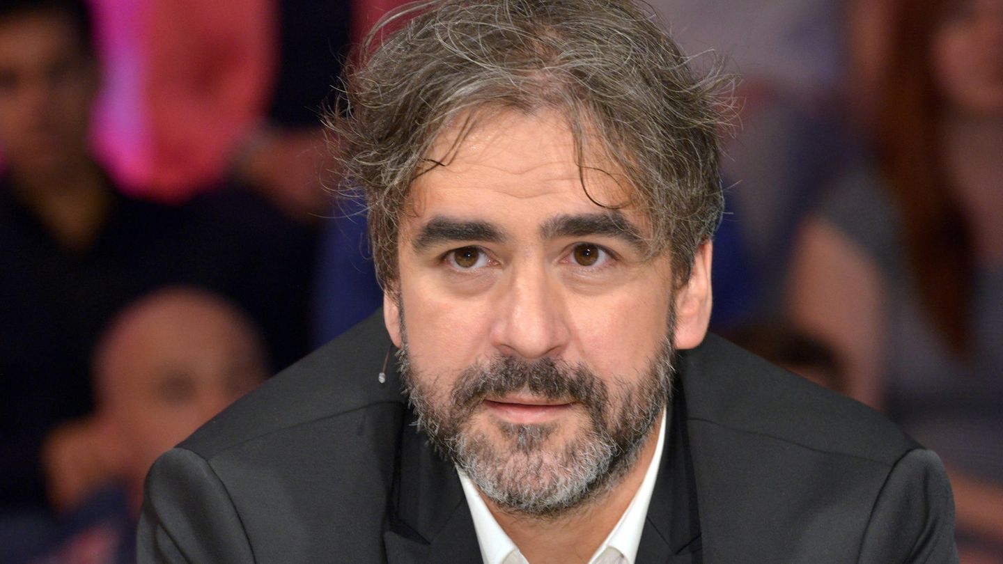 "Welt"-Journalist Deniz Yücel