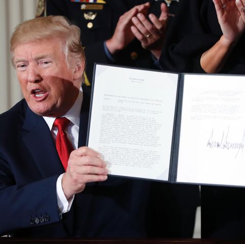 US-Präsident Donald Trump