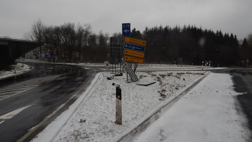 Nachrichten Deutschland Laubach Nachrichten aus Deutschland: Unfall in Laubach