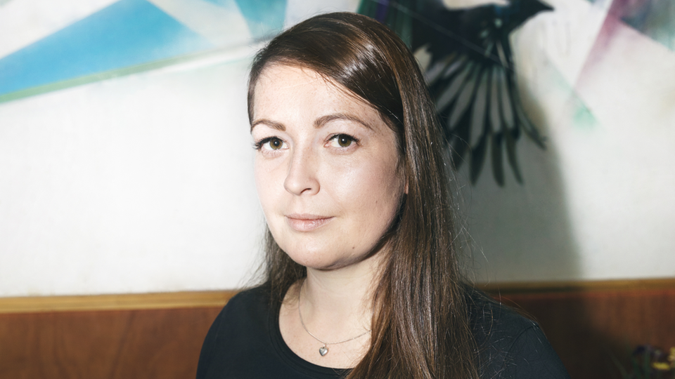 Judith Menzl