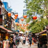 Platz 2: Singapur. Der Stadtstaat in Äquatornähe ist auch ein beliebtes Stopover bei Touristen, die von Europa nach Australien oder Südostasien reisen.